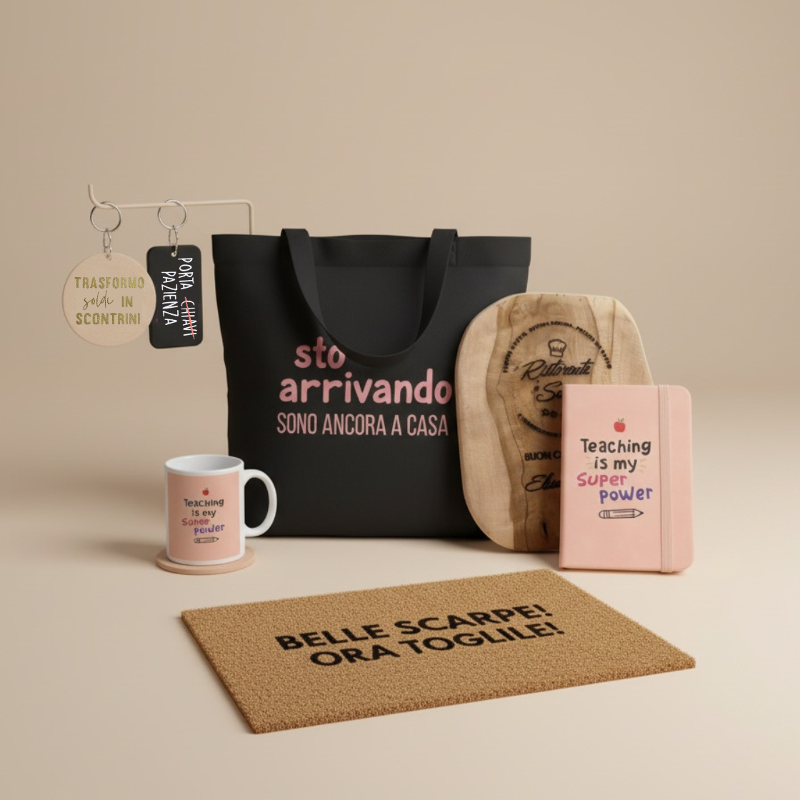 10 idee regalo personalizzate che fanno ridere davvero (e che nessuno si aspetta)