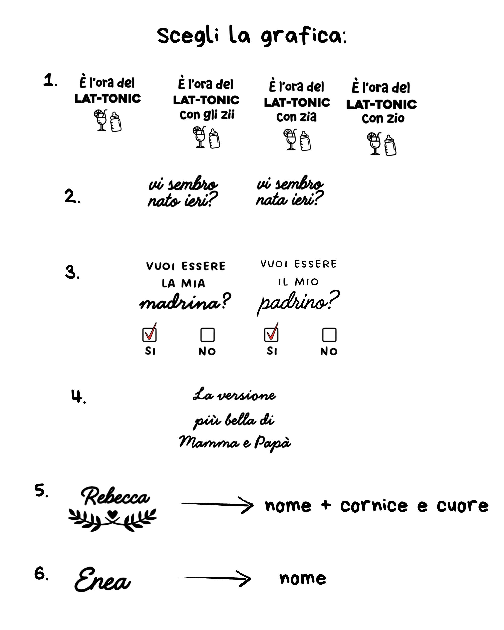 Baby Body in cotone, Smanicato Personalizzabile (0/12-24 mesi) - Vari colori