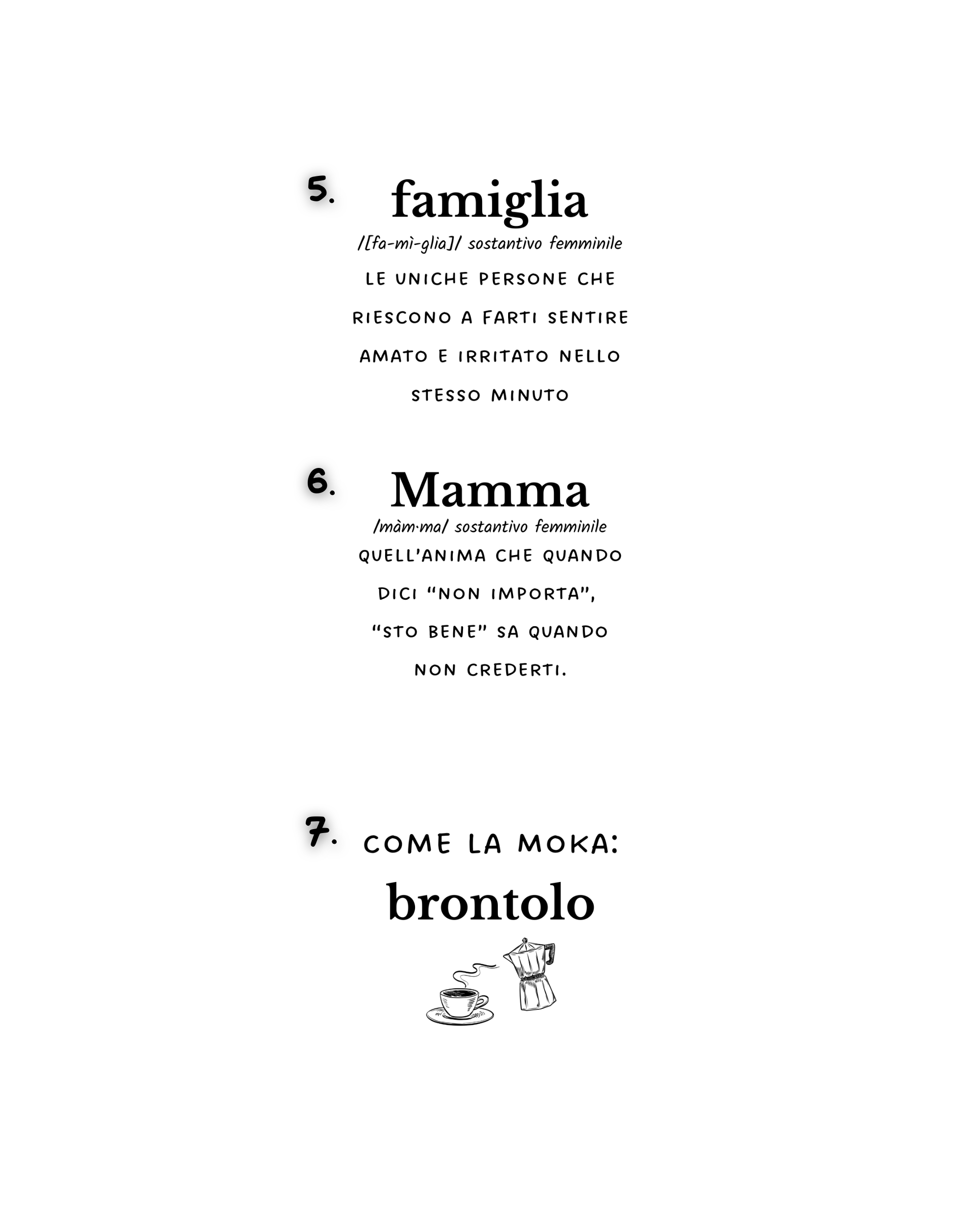 Tazze in pronta consegna, ceramica bianca