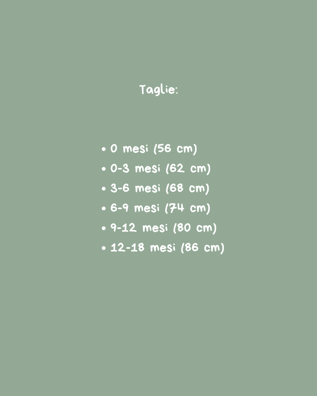 Baby Body in cotone, Manica Lunga Personalizzabile (0/18 mesi) - Vari colori