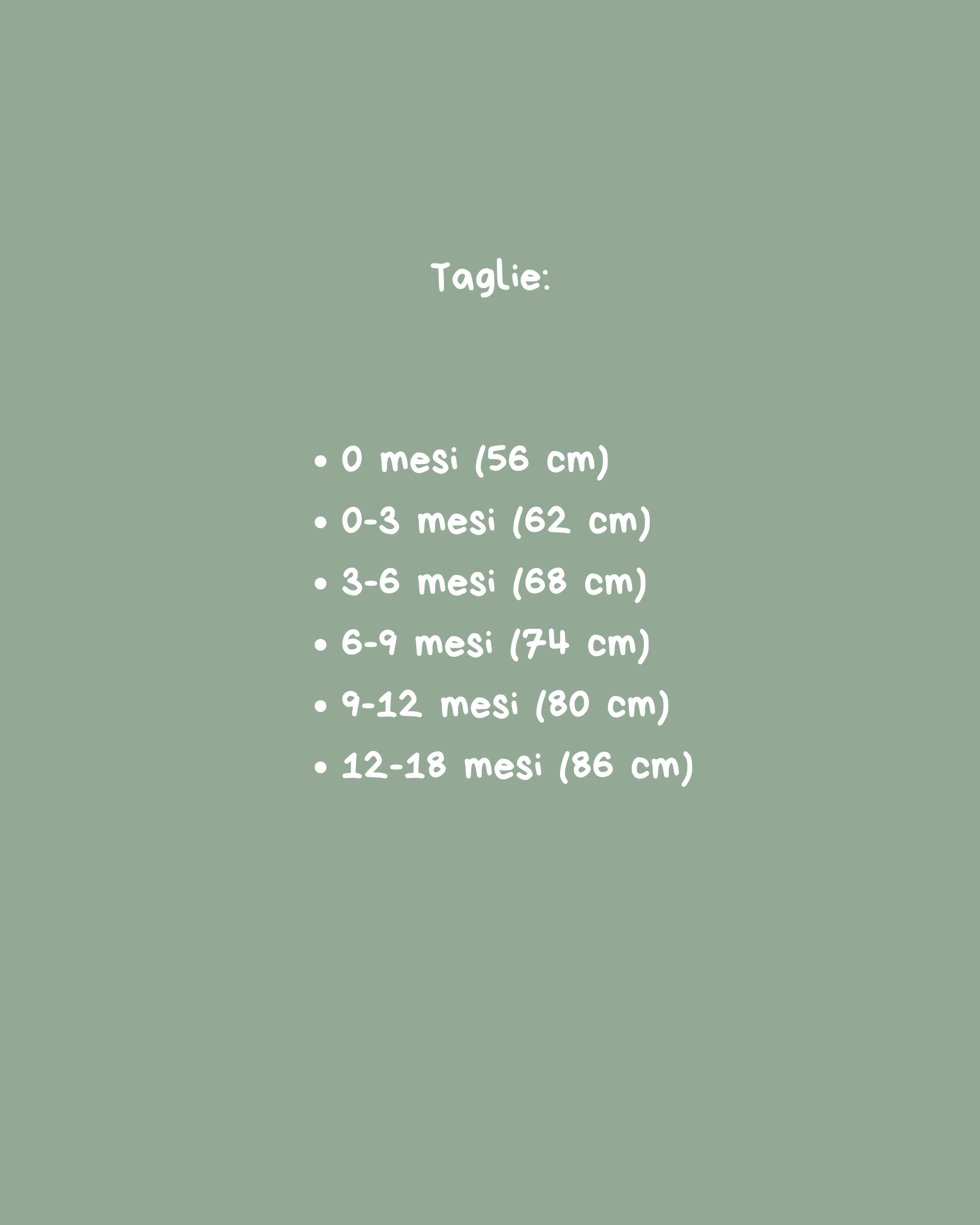 Baby Body in cotone, Manica Lunga Personalizzabile (0/18 mesi) - Vari colori