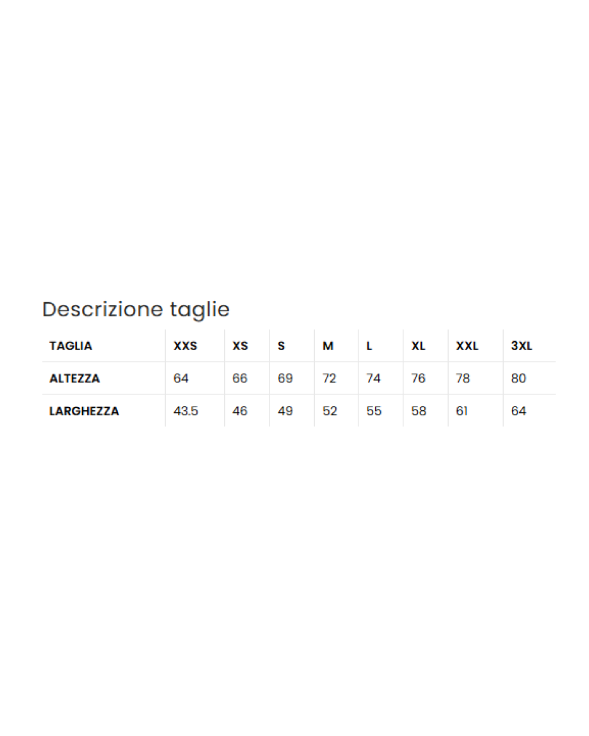 T-shirt 100% cotone unisex bianca, nera - Personalizzabile