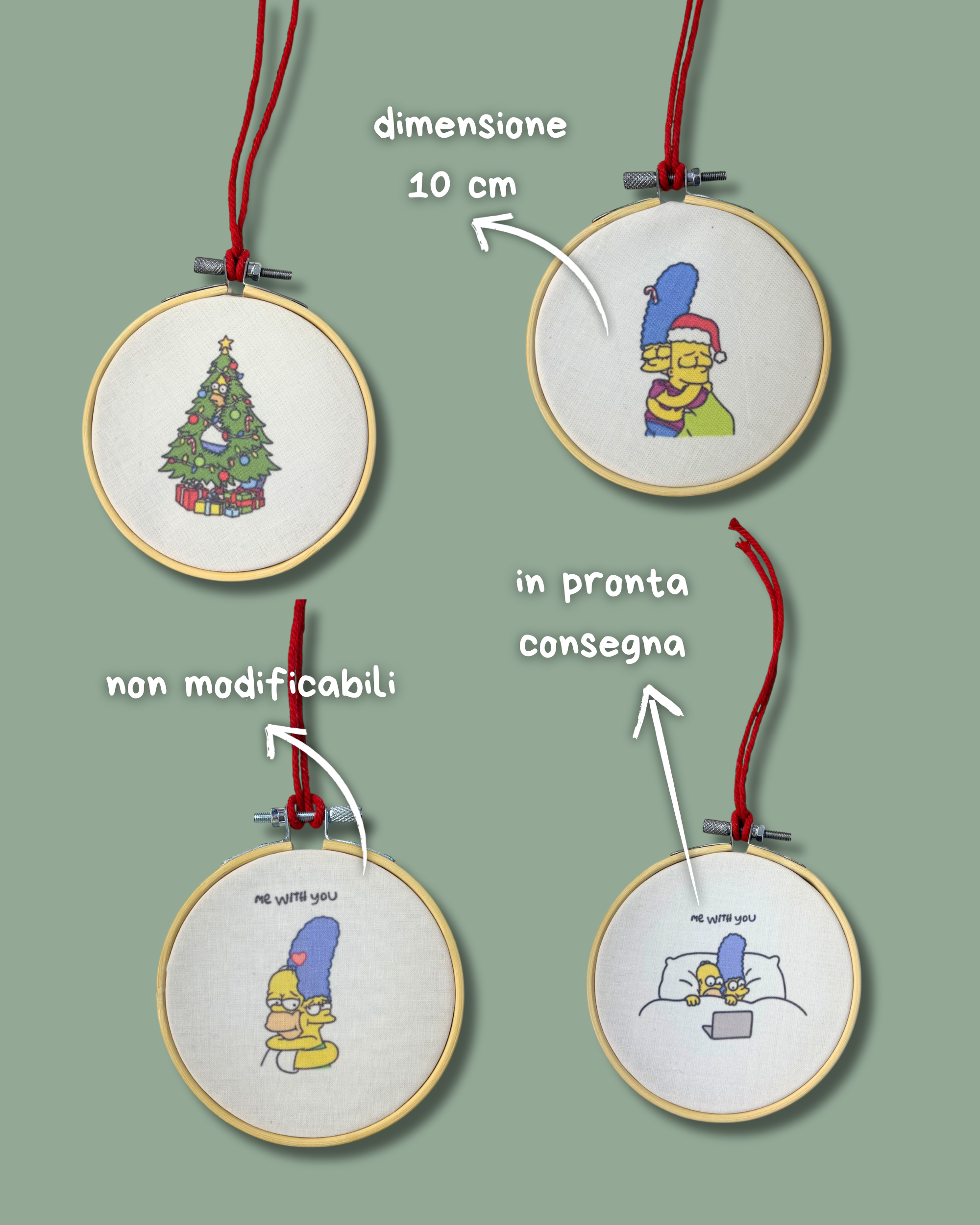 Fuori Porta Simpsons - Pronta consegna