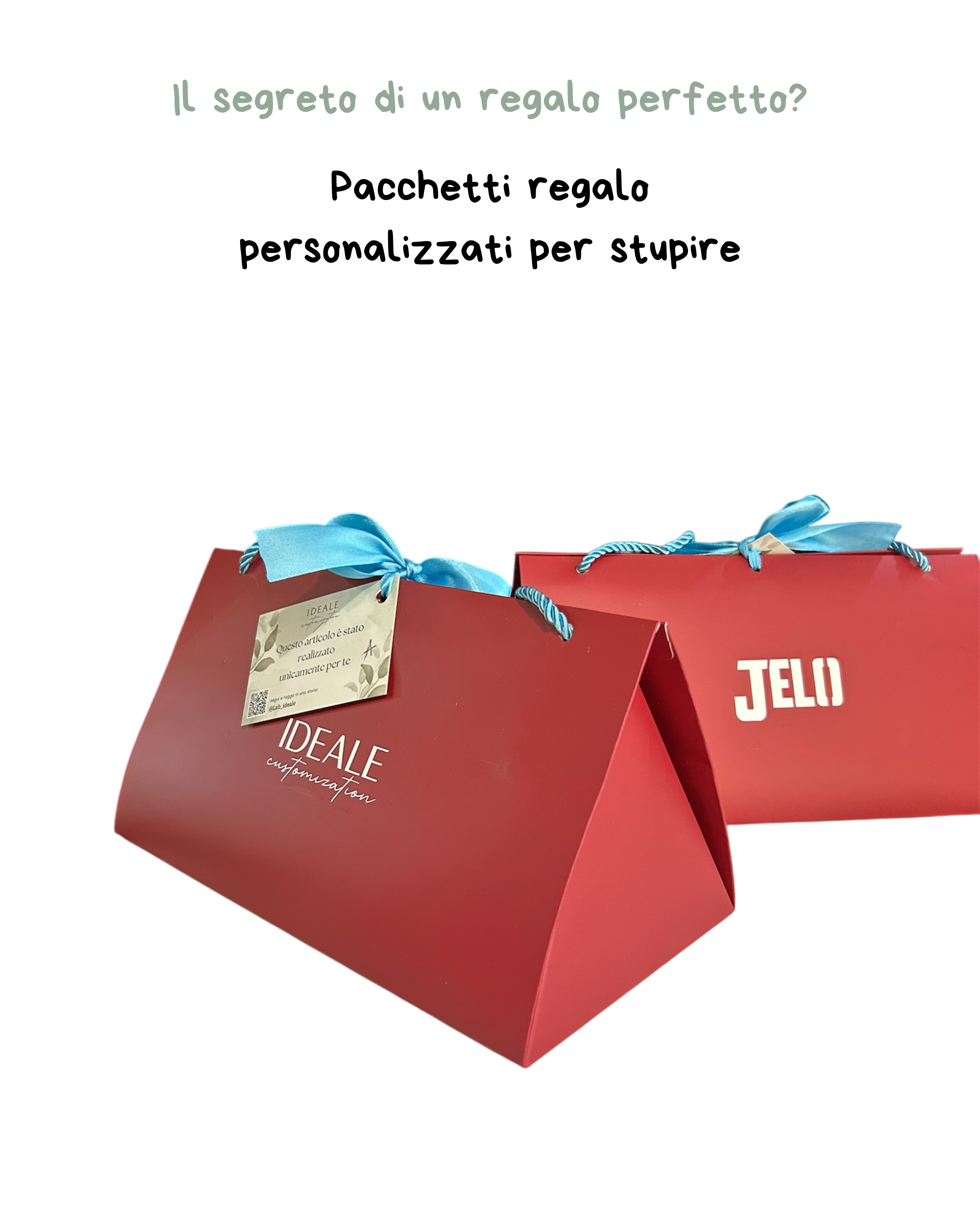 Calici Personalizzati - vino rosso o vino bianco