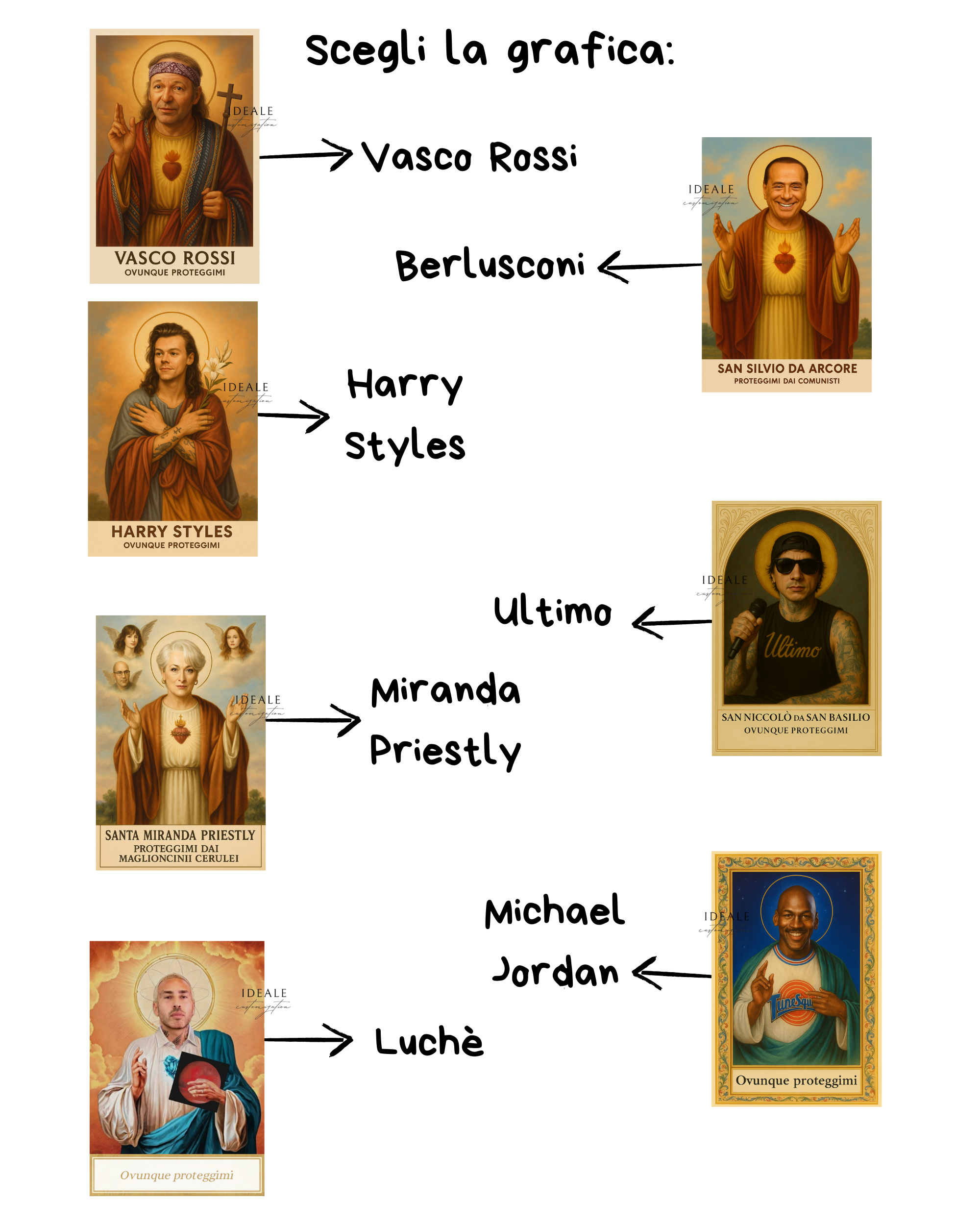 T-Shirt Sublimatica Cotton touch unisex bianca - Personalizzabile